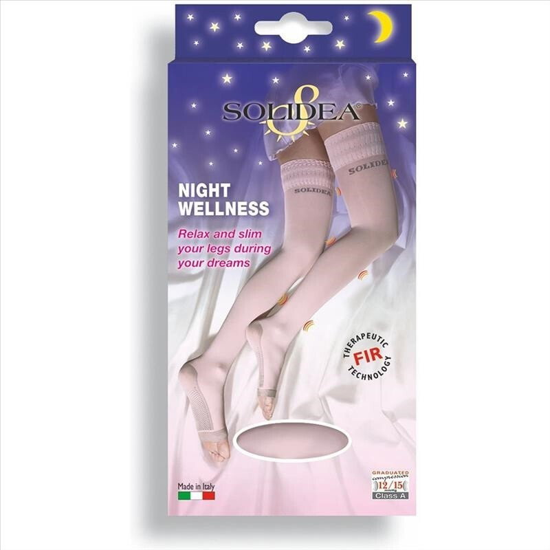 Solidea Night Wellness 70 DEN Pink