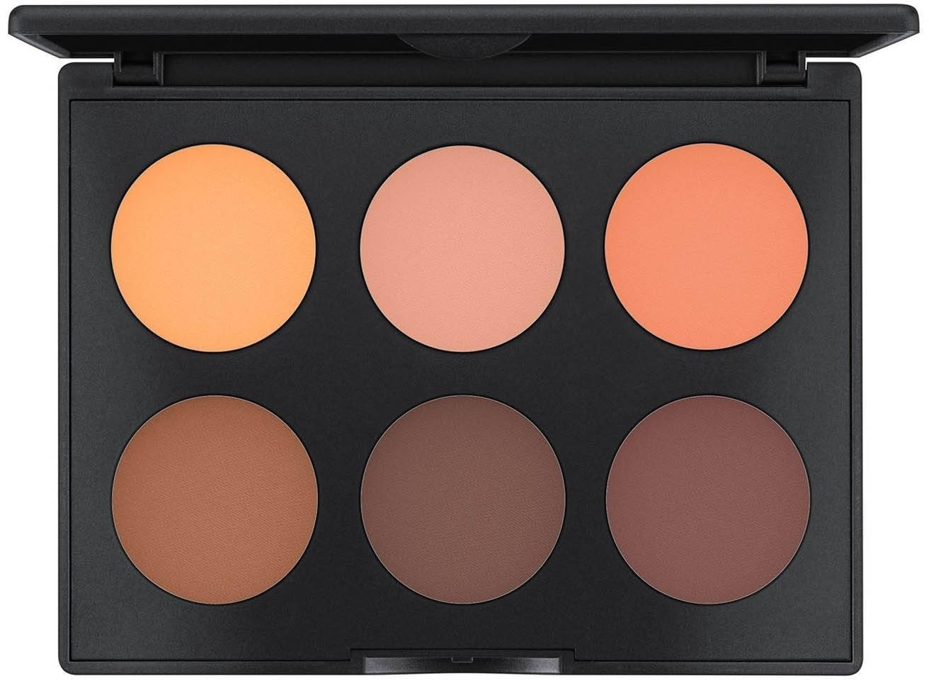 MAC Studio Fix Sculpt and Shape Contour Palette Medium Dark