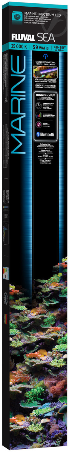Fluval Marine 3.0 LED 59W 115-145cm
