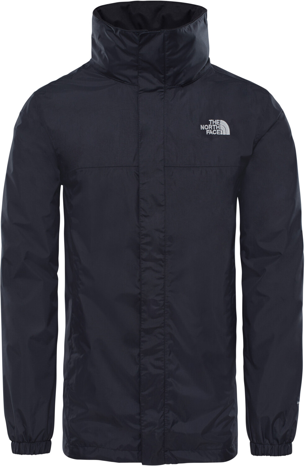 The North Face Resolve Parka Men (2VBW) tnf black/foil grey