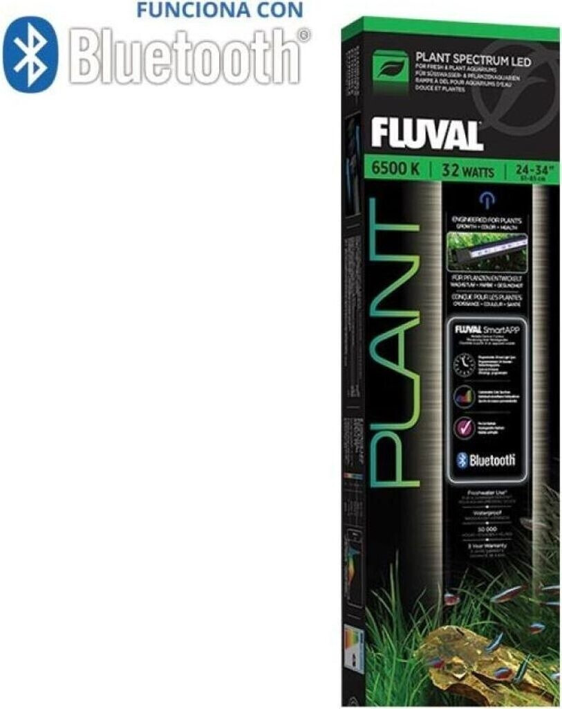 Fluval Plant 3.0 LED ab 179  | Vergleiche 8 Angebote auf idealo.de