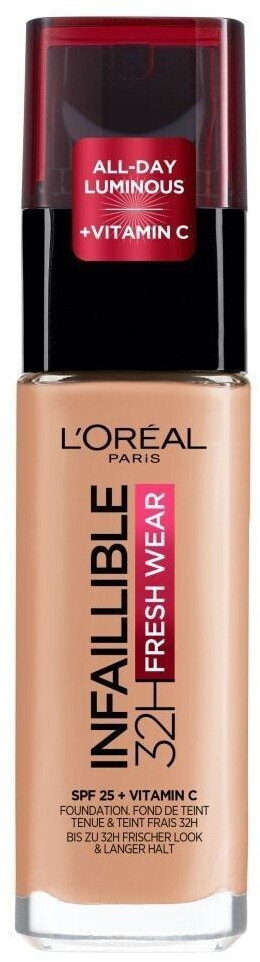 L'Oréal Infaillible 24H Fresh WearFoundation 235 Honey (30ml)