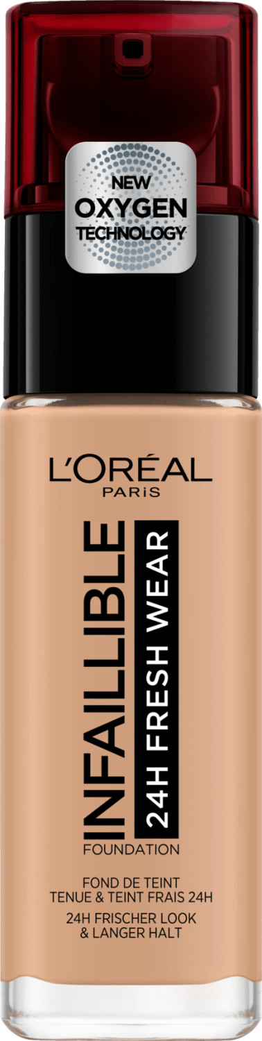 L'Oréal Infaillible 24H Fresh WearFoundation 230 Radiant Honey (30ml)
