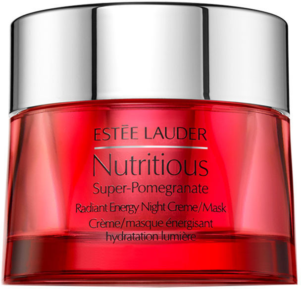 Photos - Other Cosmetics Estee Lauder Estée Lauder Estée Lauder Nutritious Super-Pomegranate Radiant Energy Nigh 
