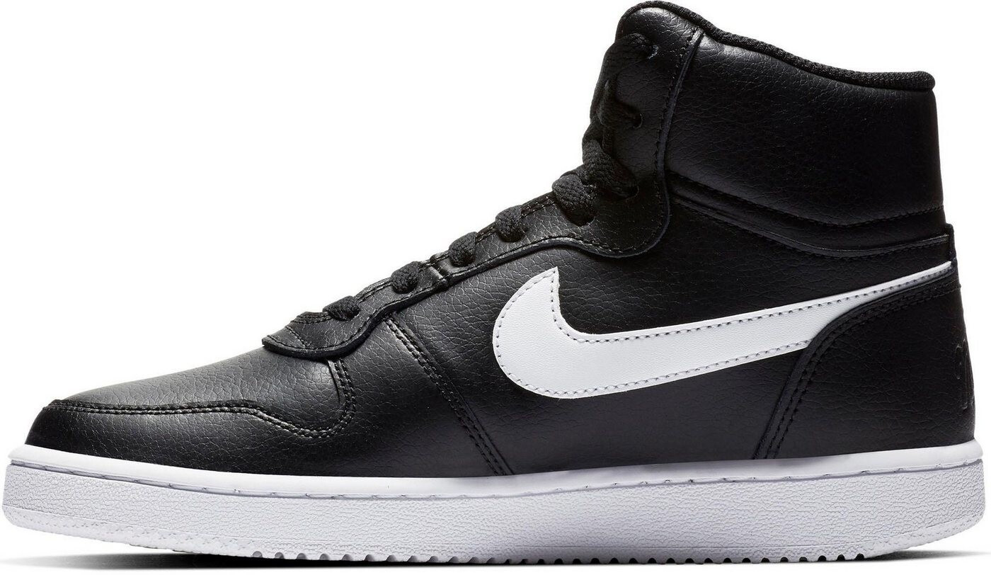 Nike Ebernon Mid black/white