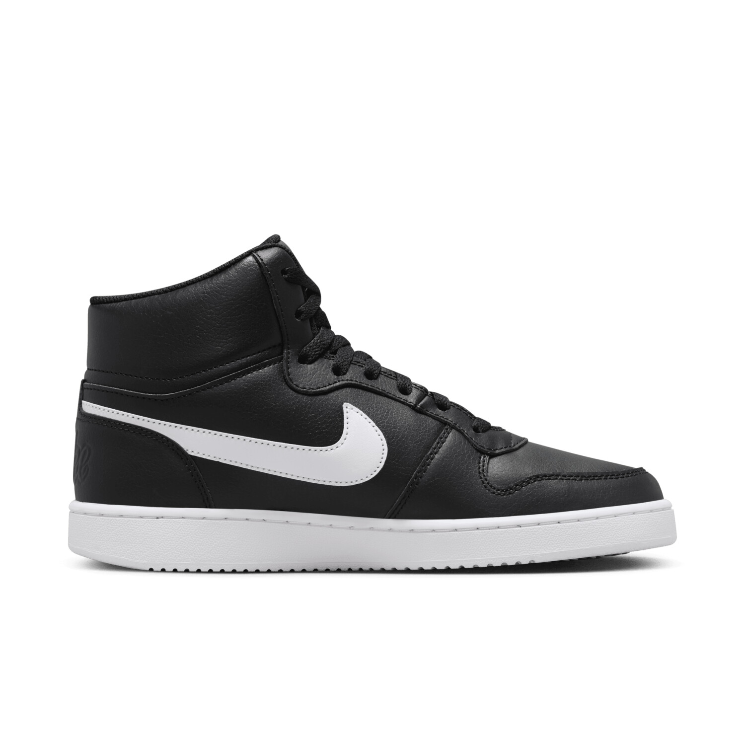 Nike Ebernon Mid black white ab 68 90 Preisvergleich bei idealo