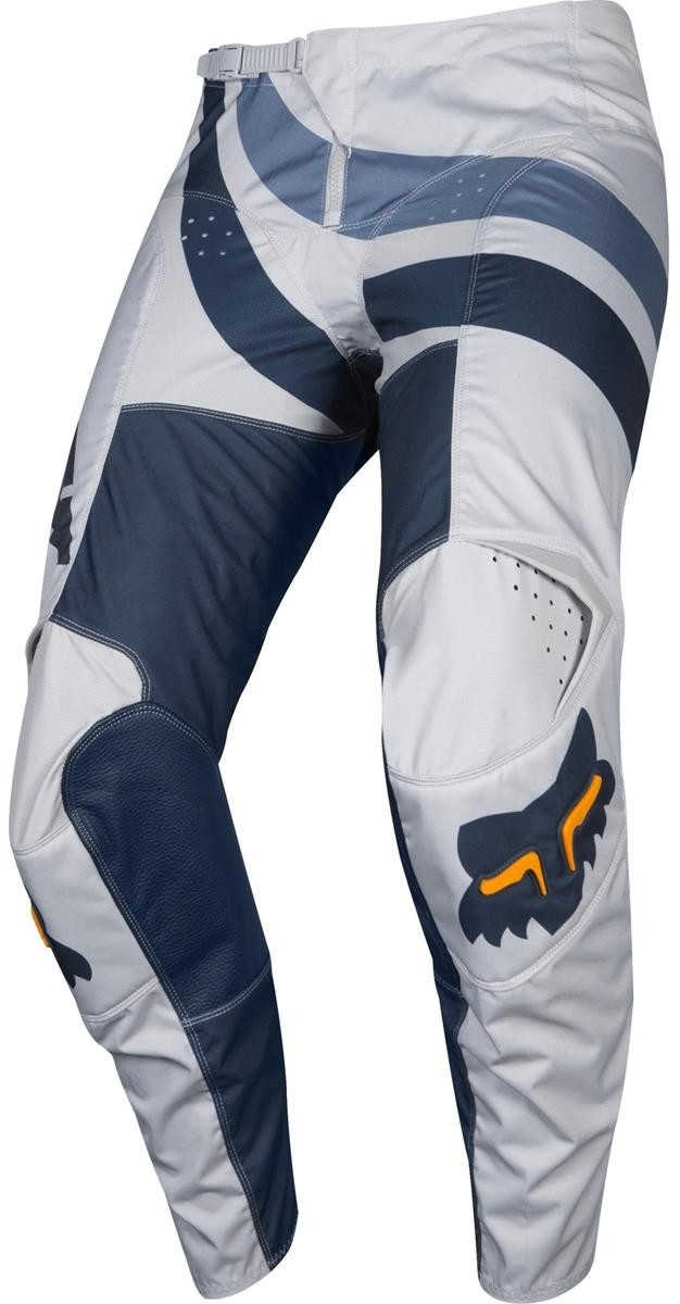 Fox Pantalon 180 Cota gris/bleu