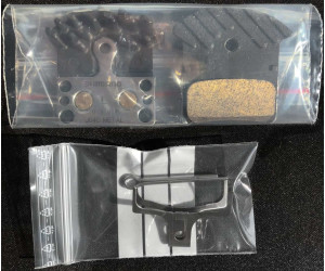Shimano j04c brake pads online