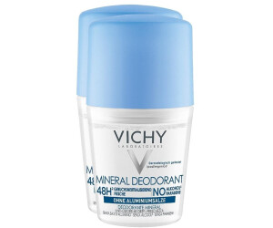 Vichy Mineral Deodorant ohne Aluminiumsalze 48h Roll-On (50 ml)
