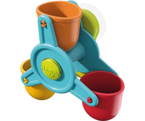 HABA Badespaß Wassereffekte Wasserspielzeug Wasserspiel Badespielzeug Badewanne
