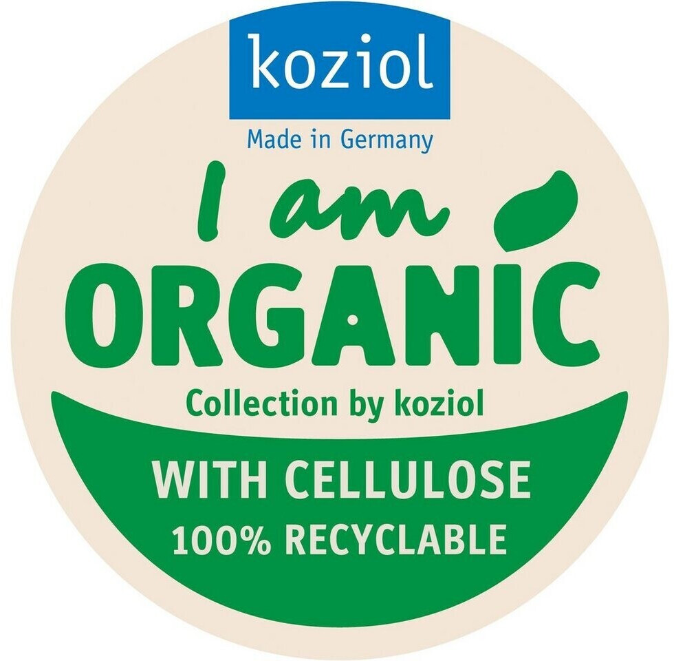 Koziol Bio Abfallbehälter Bibo, Tischmülleimer, Abfalleimer, Kunststof –  Ambiente3000