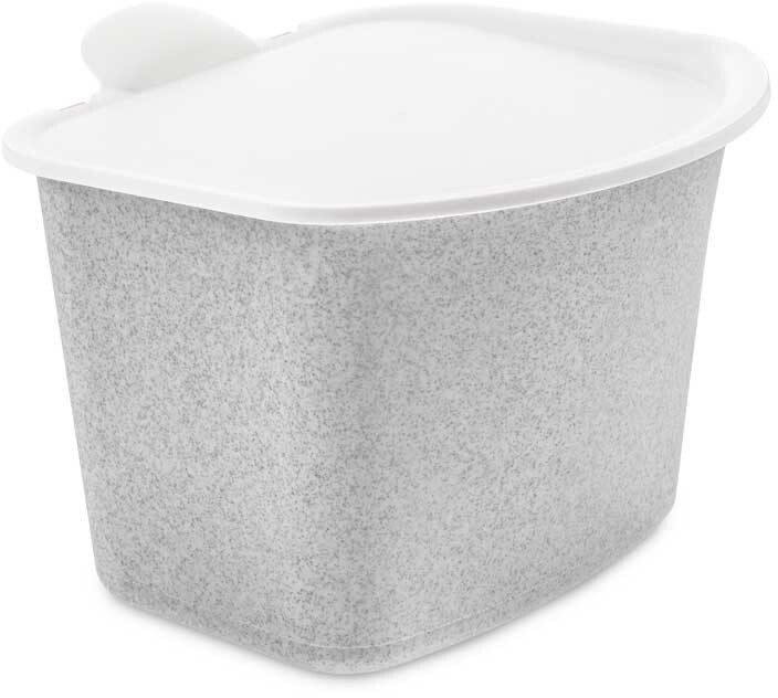 Koziol Bibio 3L Grey/White