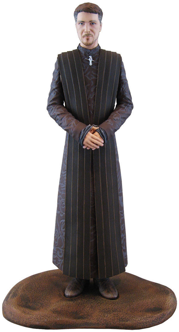 Dark Horse Comics Game of Thrones Figure - Petyr Littlefinger Baelish