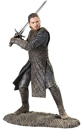 Dark Horse Comics Game of Thrones Figure - Jon Snow Battle of the Bastards