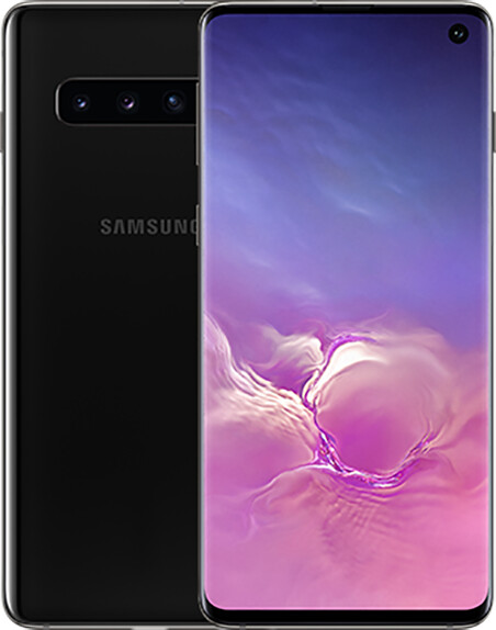 Buy Samsung Galaxy S10 128GB Prism Black from £173.82 (Today ...