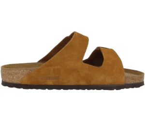 Birkenstock Arizona Soft Foodbed Suede mink regular au meilleur