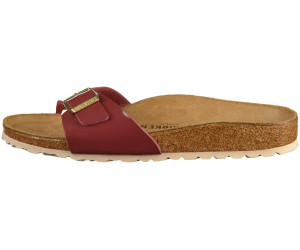 birkenstock bordeaux patent