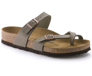 Birkenstock mayari nubuck stone top