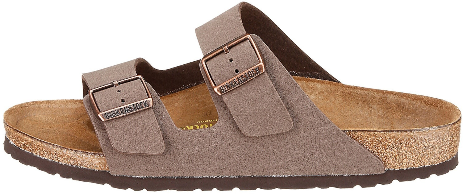 Birkenstock arizona shop nubuk mocca