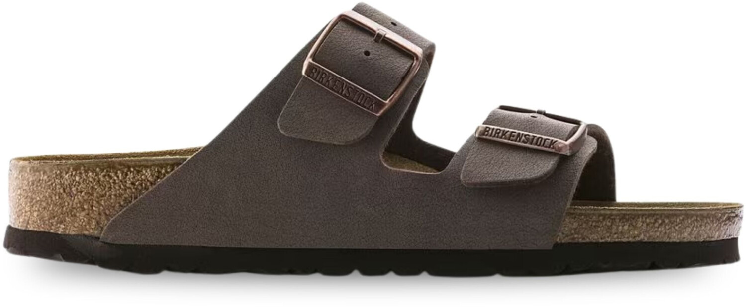 birkenstock arizona mocca nubuck