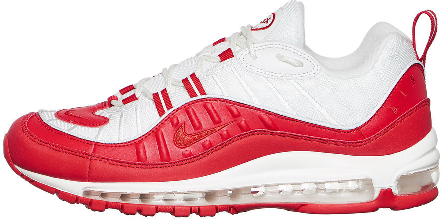 summit white university red lx f