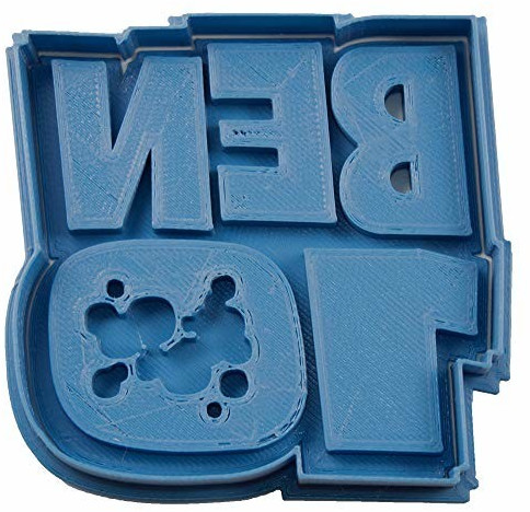 Cuticuter CGBEN10LOGO