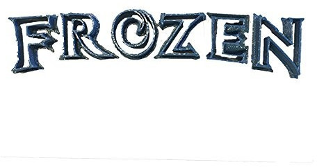 Cuticuter FNFROZENLOGO