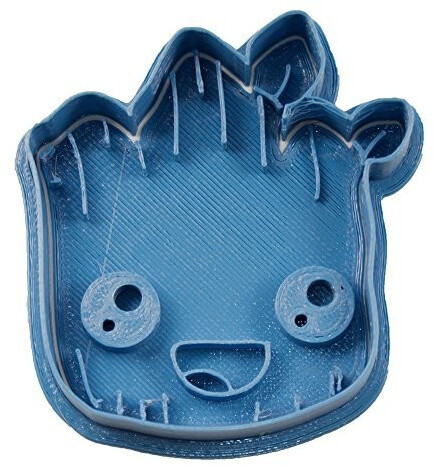 Cuticuter CGGROOTKAWAIIFACE