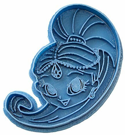 Cuticuter CGSHIMMER