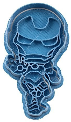 Cuticuter CGIRONMANCHIBI