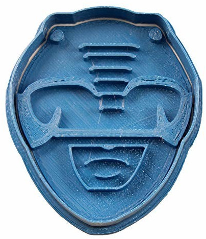 Cuticuter CGPOWERRANGERNEGRO