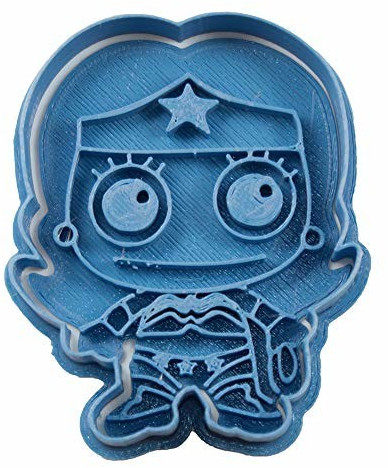 Cuticuter CGWONDERWOMANCHIBI