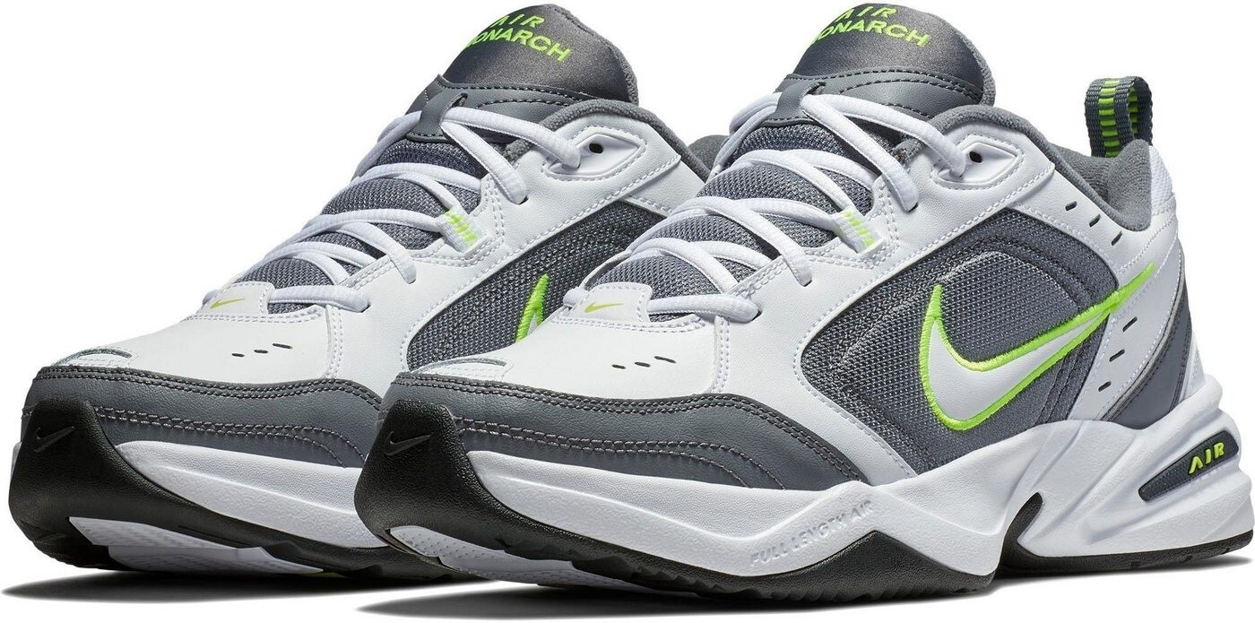 Nike Air Monarch IV white cool grey anthracite white ab 59 99