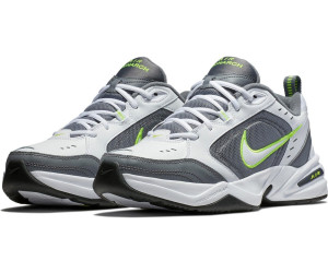 Buy Nike Air Monarch IV White/Cool Grey/Anthracite/White from £68.32 ...
