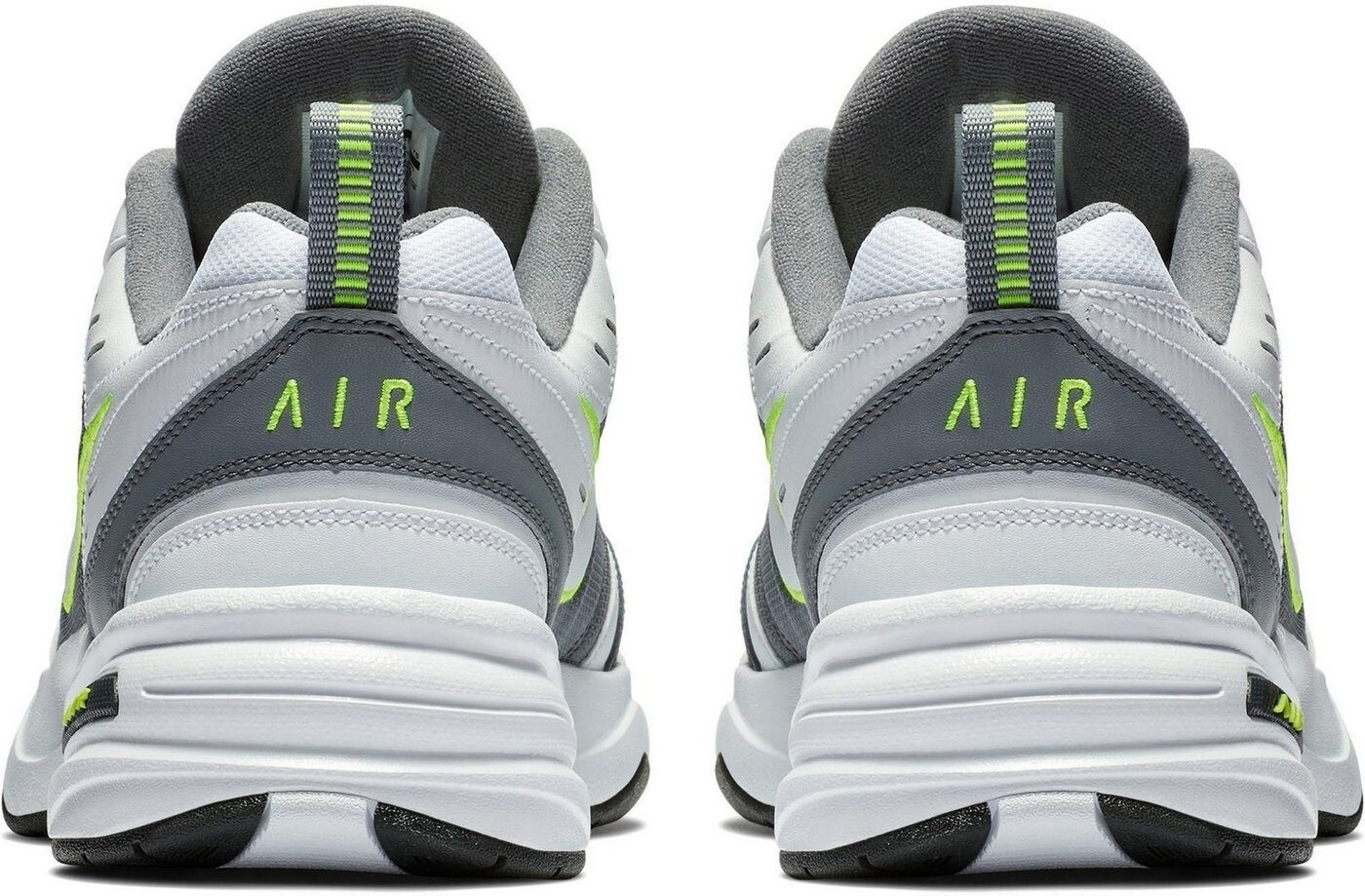 Nike air monarch store iv cool grey