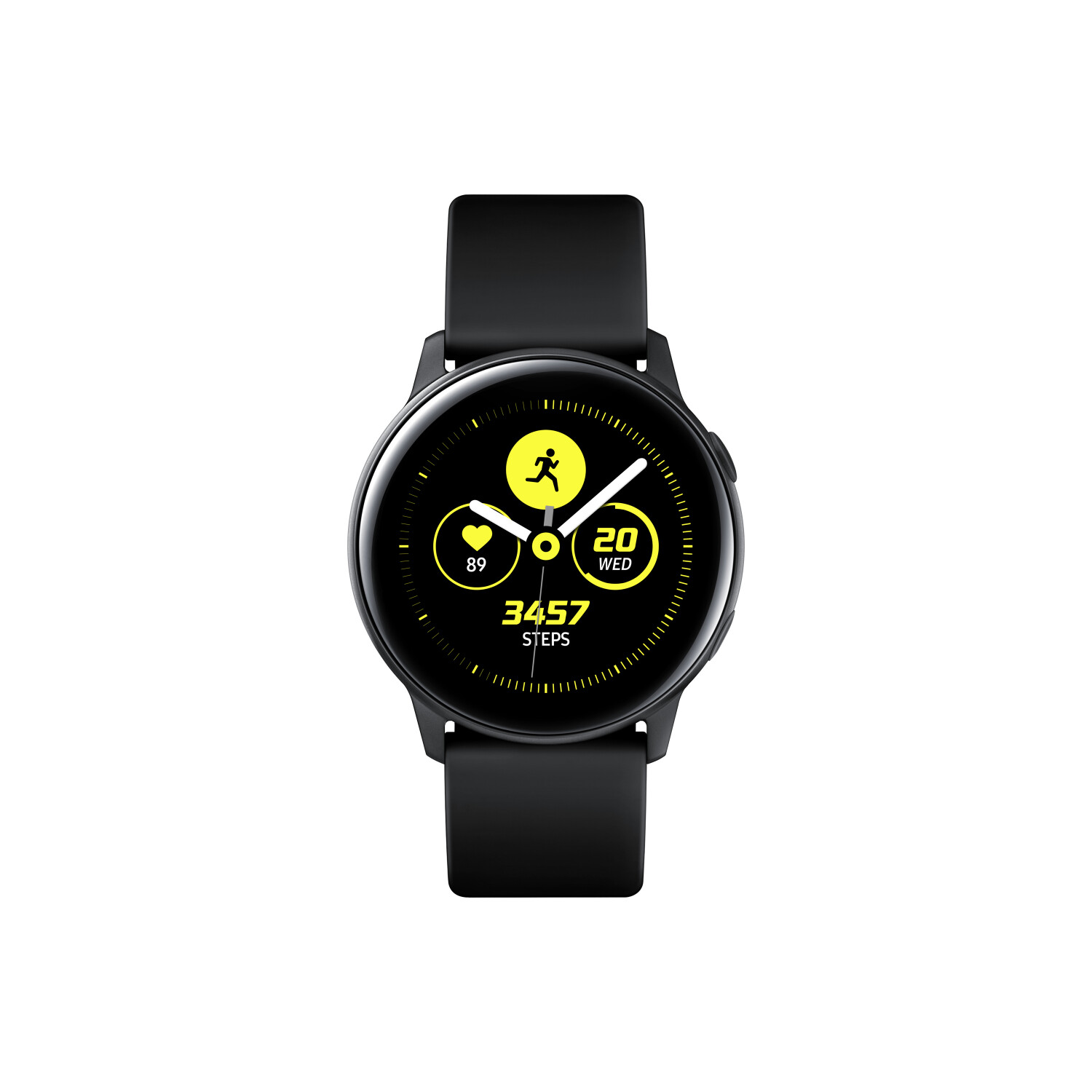 Samsung Galaxy Watch Active nero