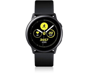 Samsung galaxy watch active pris best sale