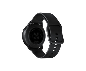Samsung Galaxy Watch Active noir au meilleur prix sur idealo
