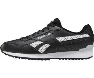 Reebok royal glide clip perforated trainers mens shop