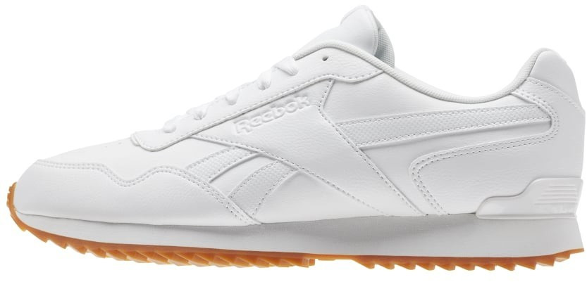 Buy Reebok Royal Glide Ripple Clip white gum from 49.99 Today