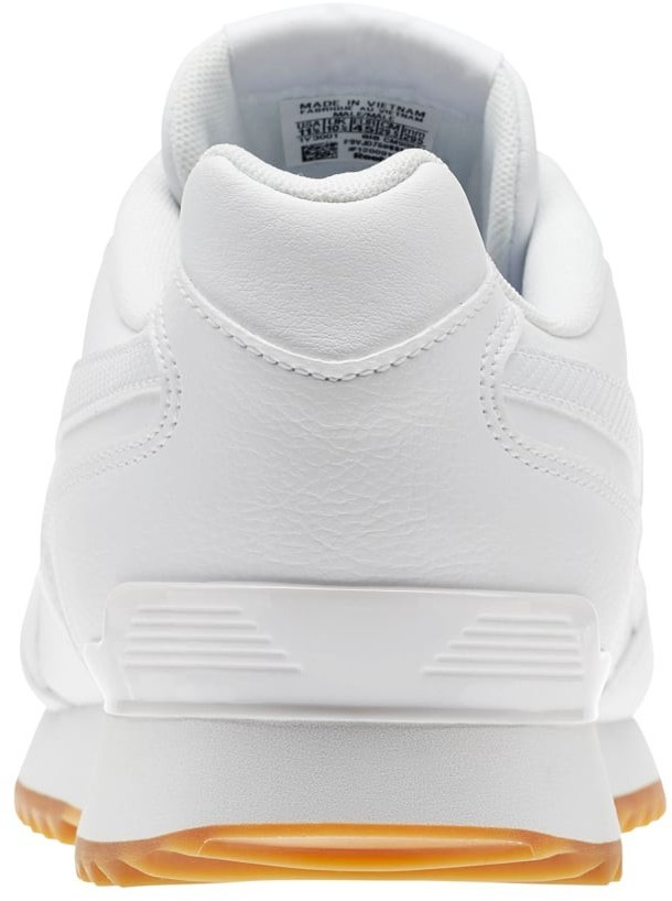 Reebok royal glide cheap white gum