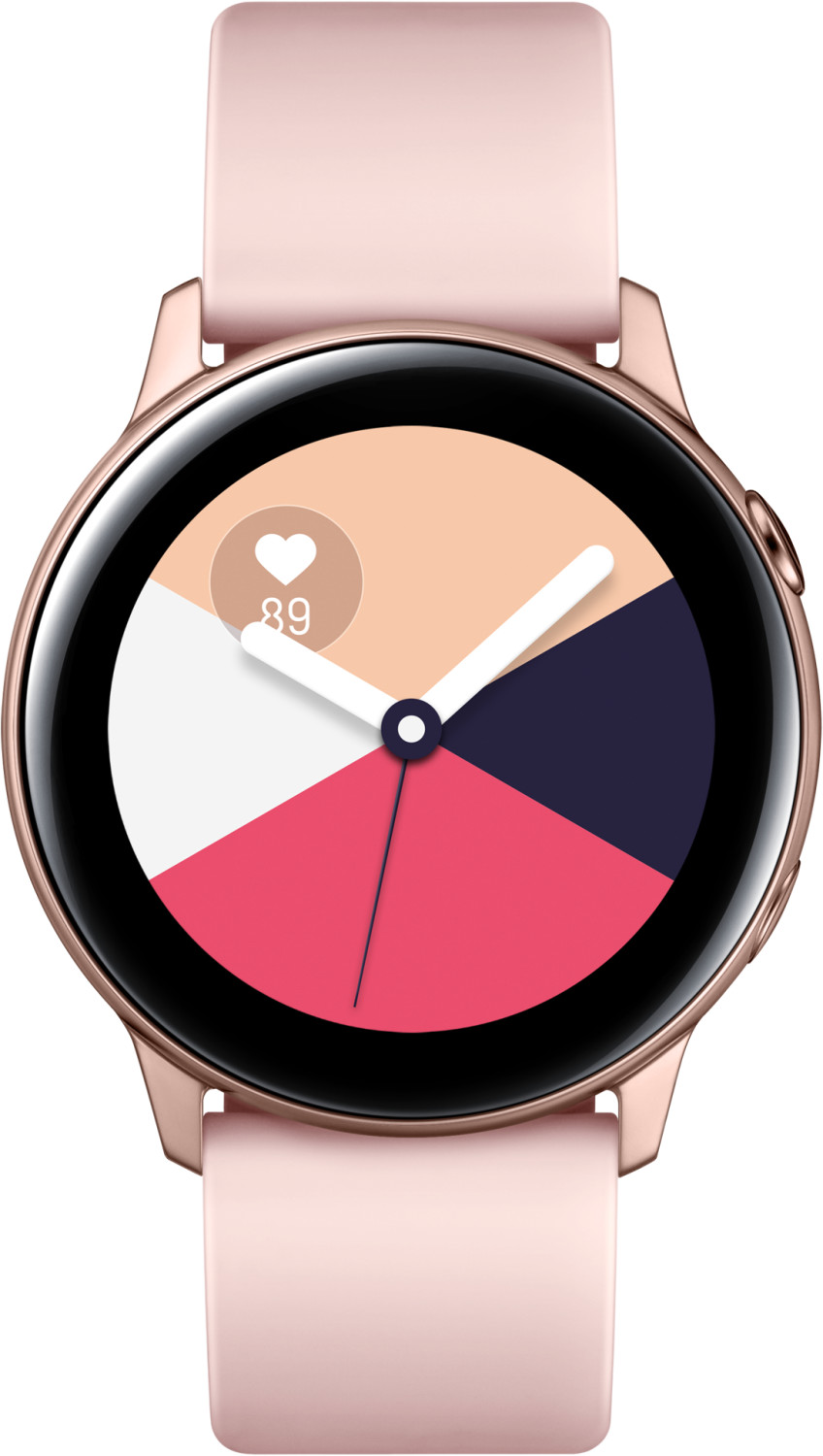 Samsung Galaxy Watch Active or rose