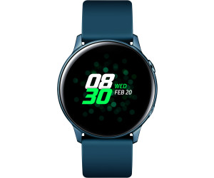 Samsung Galaxy Watch Active grun ab 499 99 Preisvergleich bei idealo