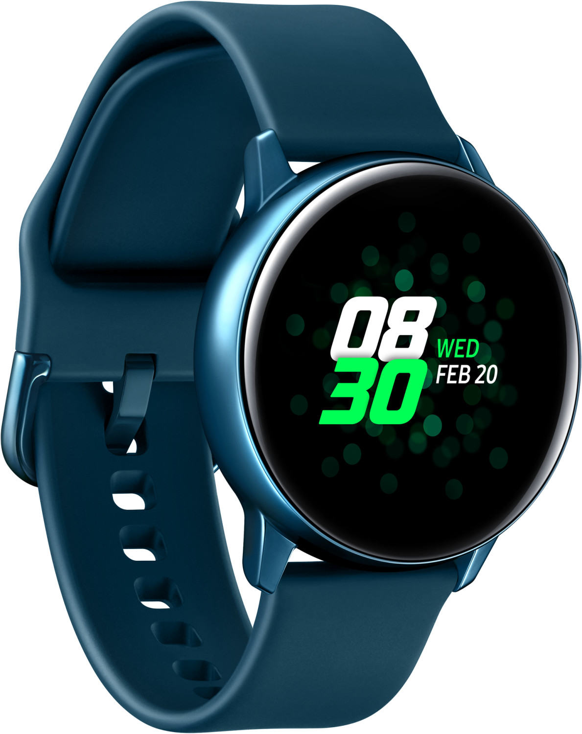Samsung Galaxy Watch Active grun ab 499 99 Preisvergleich bei idealo