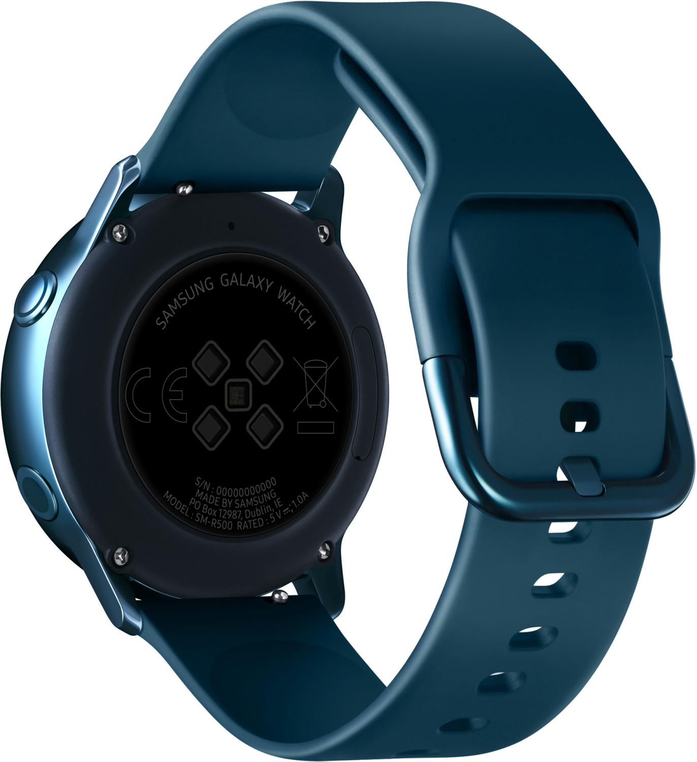 Samsung Galaxy Watch Active grun ab 274 99 Preisvergleich bei idealo