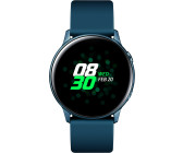 Samsung Galaxy Watch Active grün