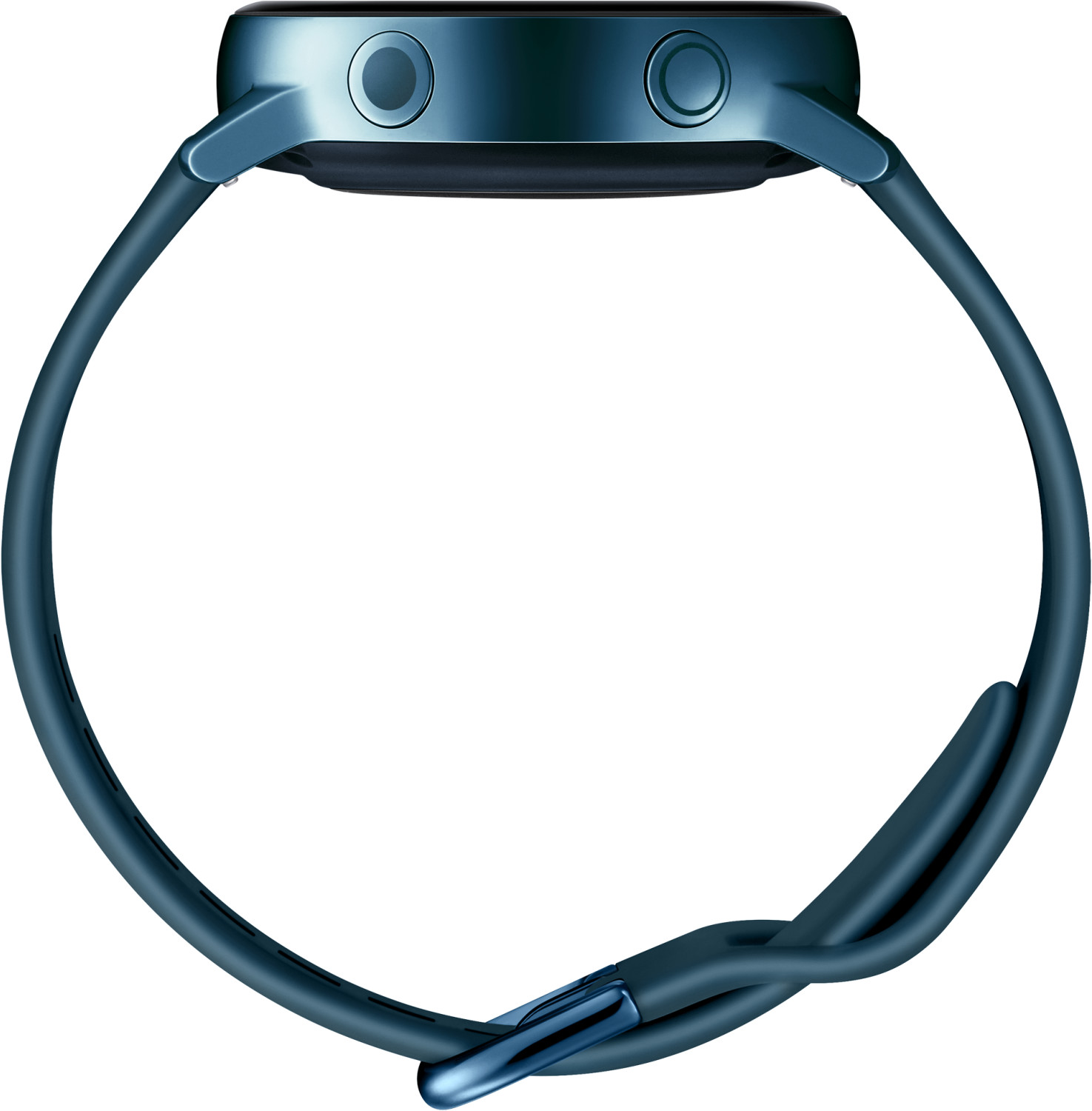 galaxy watch active green