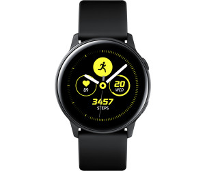 juego cáncer Dispersión Samsung Galaxy Watch Active desde 189,00 € | Black Friday 2022: Compara  precios en idealo