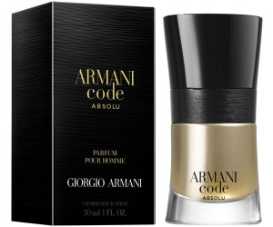 Buy Giorgio Armani Code Homme Absolu Eau de Parfum 30ml from