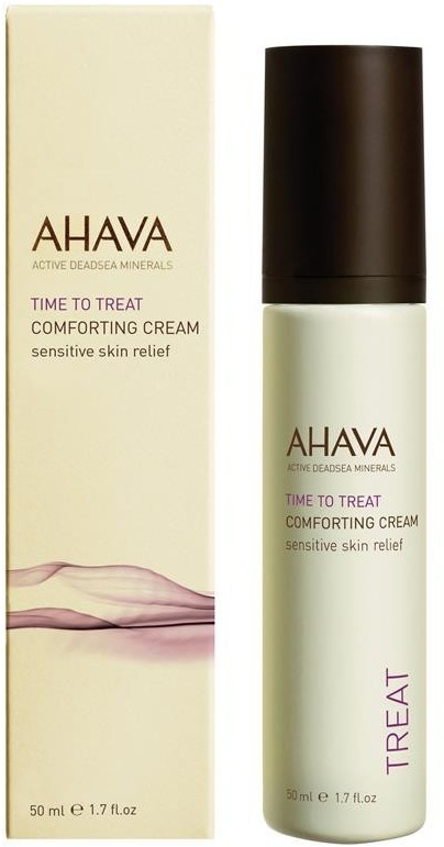 Ahava Time to Treat Comfirting Cream (50ml)
